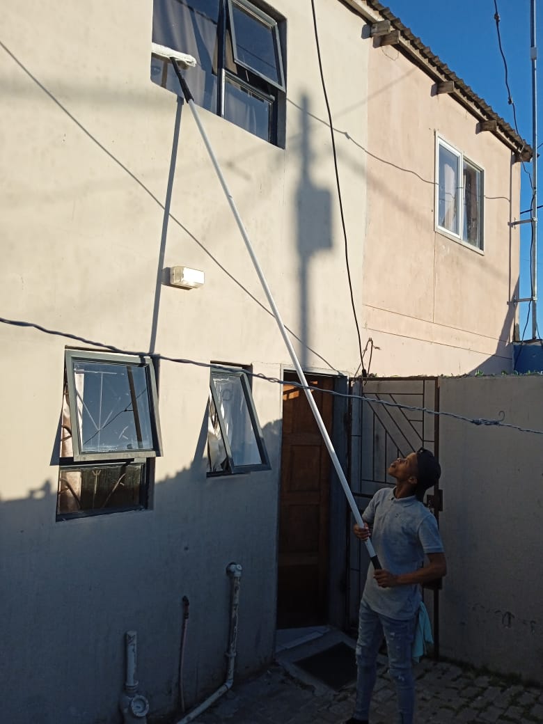 Reliable Window Cleaning